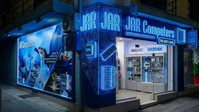 JAR Computers - Сервиз и Магазин за компютри и лаптопи, зареждане тонер, карти GPS, ремонти