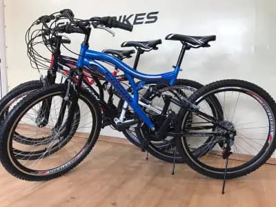 SIBER BIKES