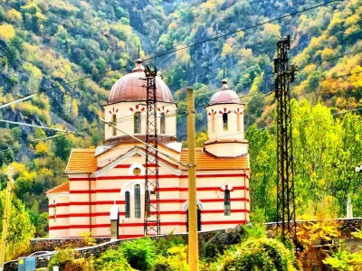 Храм "Св. пророк Елисей"