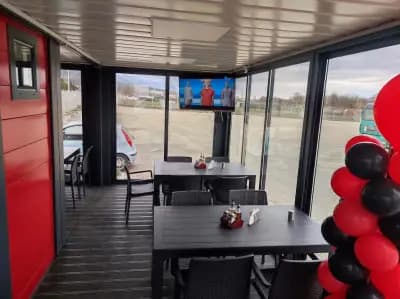 BBQ/Fast Foods/Restaurant/Скара Враца