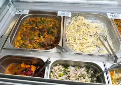 BBQ/Fast Foods/Restaurant/Скара Враца