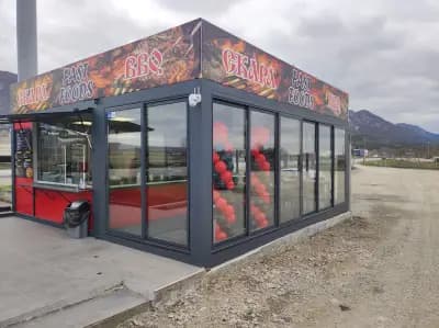 BBQ/Fast Foods/Restaurant/Скара Враца