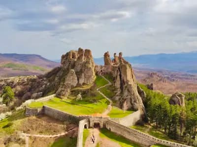 Белоградчишка крепост