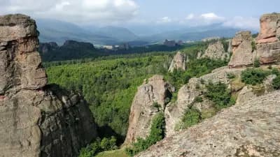 Белоградчишка крепост