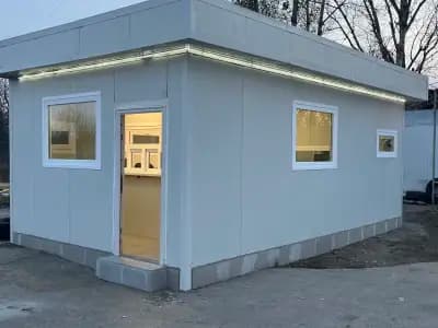 CSP Vidin Customs Services Point