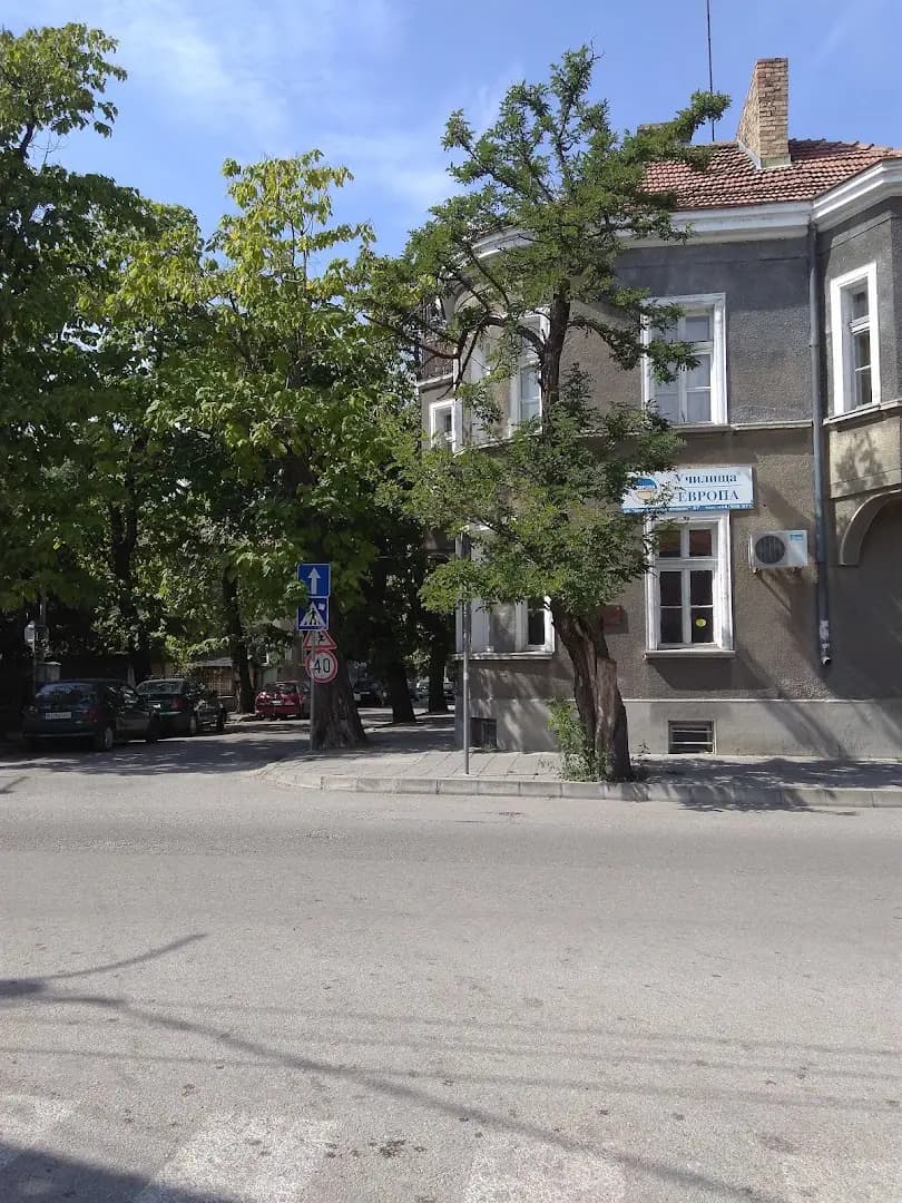 Училища Европа