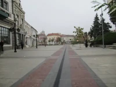 Читалище "Цвят" - гр. Видин