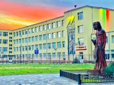 СУ "Св. св. Кирил и Методий" Видин