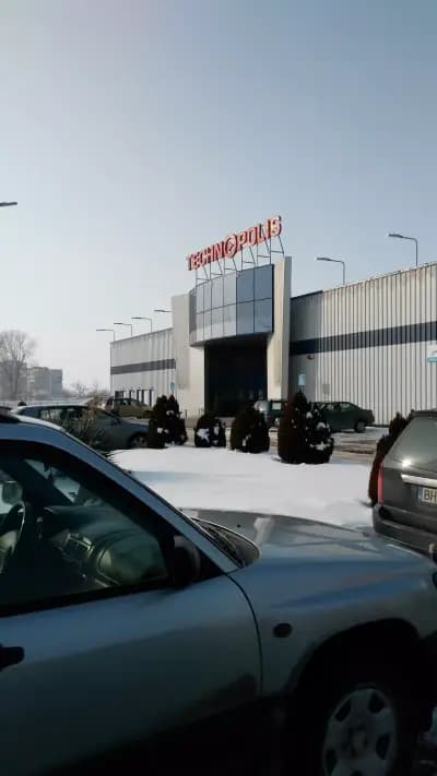 Технополис Видин