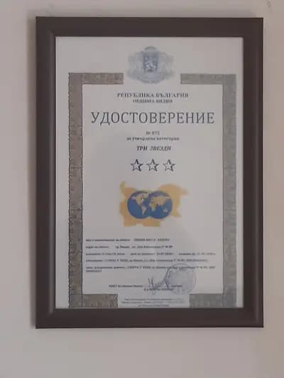 Семеен хотел "Тангра"