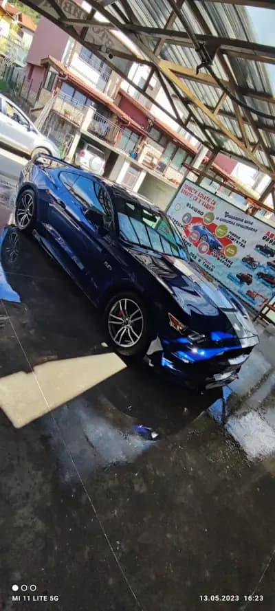 Автомивка Кочан