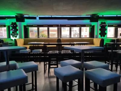 Hybrid Bar & Nightclub