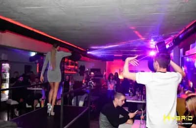 Hybrid Bar & Nightclub