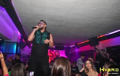 Hybrid Bar & Nightclub