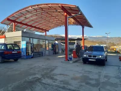 Секънд Енерджи Груп ЕООД БЕНЗИНОСТАНЦИЯ И АВТОСЕРВИЗ