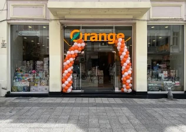 Orange - Пловдив Център