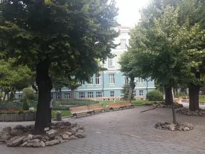 Икономически университет - Варна