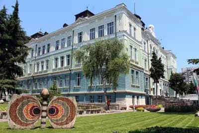 Икономически университет - Варна