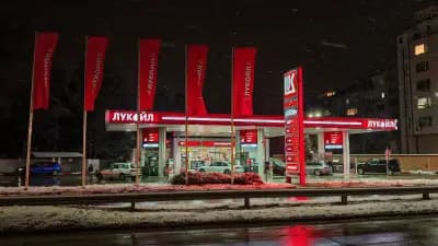 LUKOIL B 134