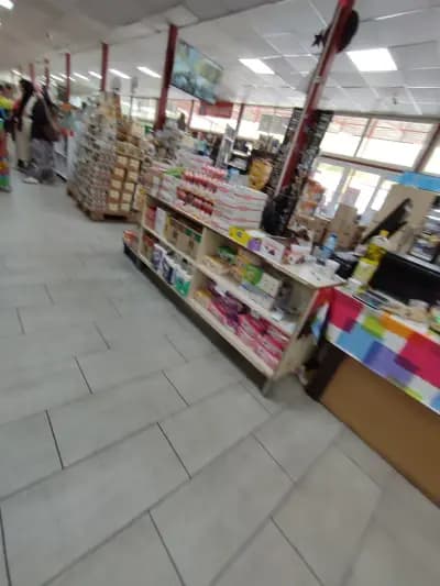 Mustafa market