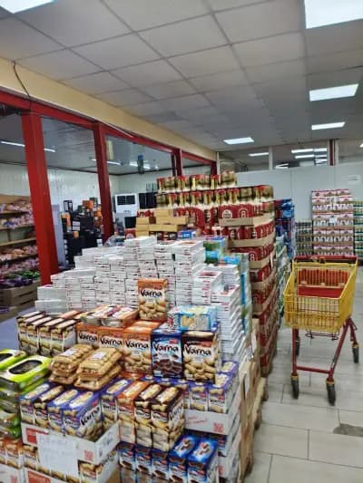 Mustafa market