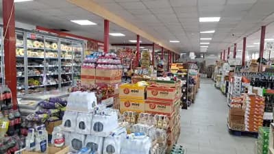 Mustafa market
