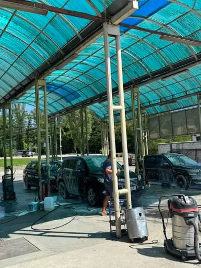 Автомивка Водопада