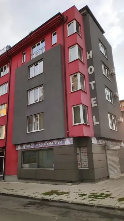 Hotel Alexander