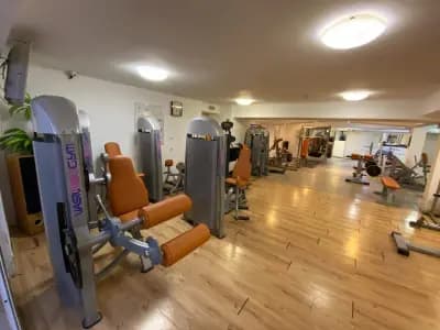 Reflex І Фитнес зала І Групови тренировки І Кардио зона І Силови тренировки