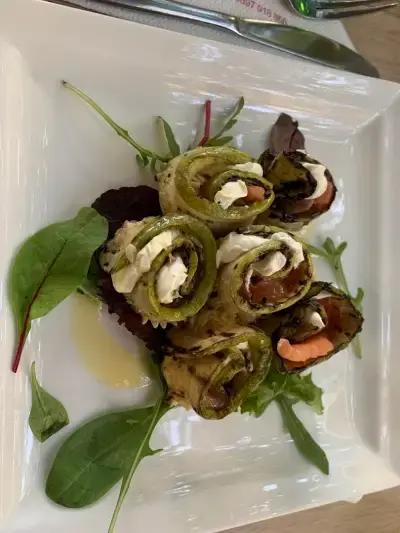 San Stefano Bistro and Garden