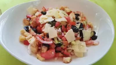 San Stefano Bistro and Garden
