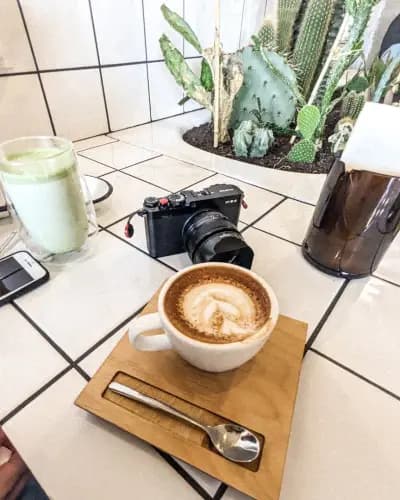 Coffee Syndicate