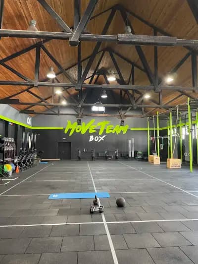MoVe Team BOX