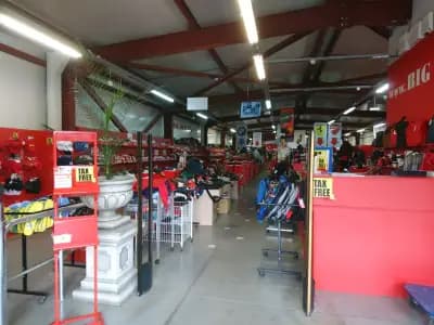 Big Outlet Burgas