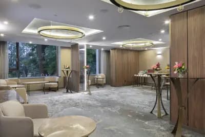 Doubletree By Hilton Plovdiv Center