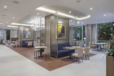Doubletree By Hilton Plovdiv Center