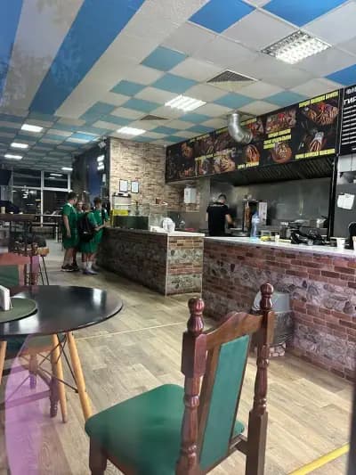 GYROS Гоце Делчев-MOLLY не е това,което си мислиш
