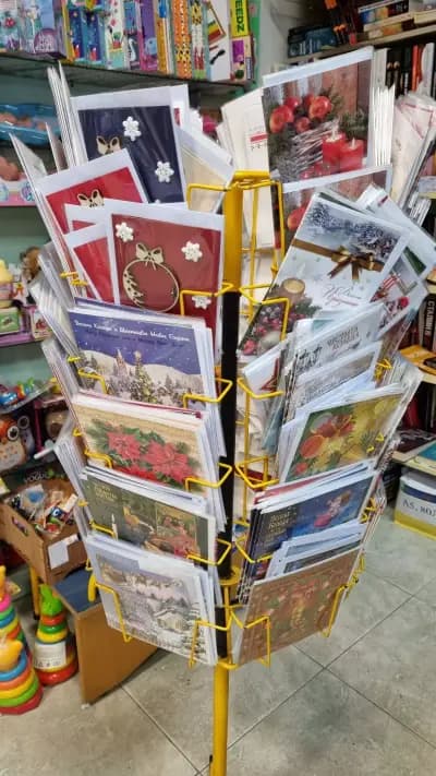 Книжарница АБВ - бул.Съборни 40