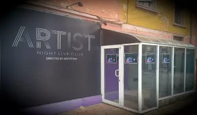 "ARTIST" Night Live Club