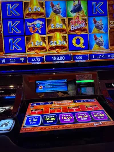 WINBET Шумен