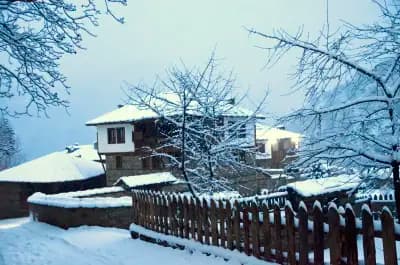 Kalinia Guesthouse B&B