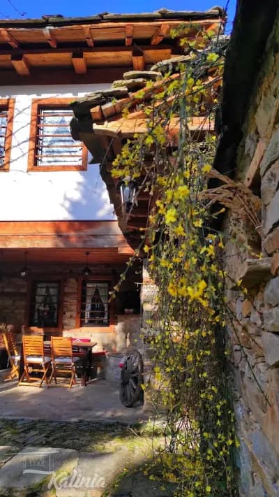 Kalinia Guesthouse B&B