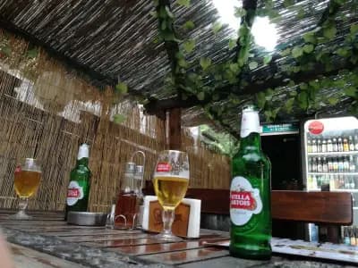 Спортен бар и грил "Реферите"