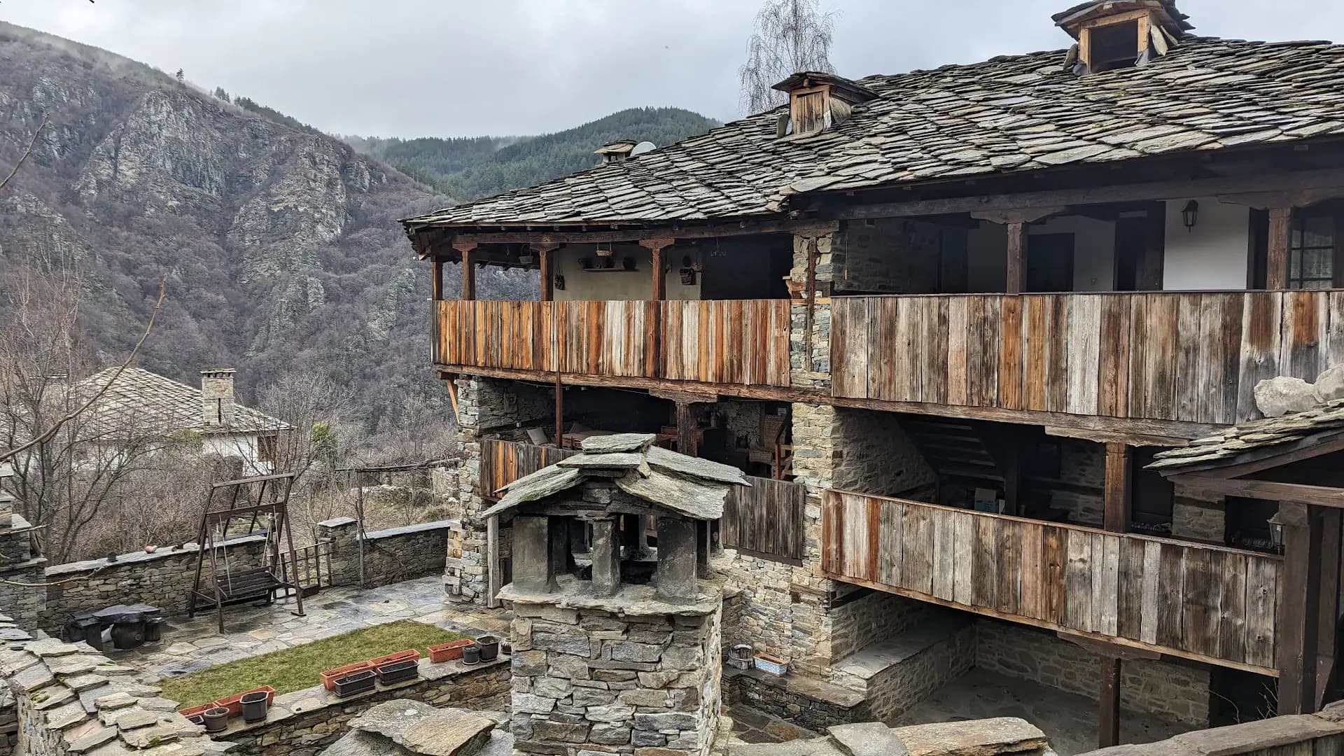 Lavanda Restaurant with Rooms
