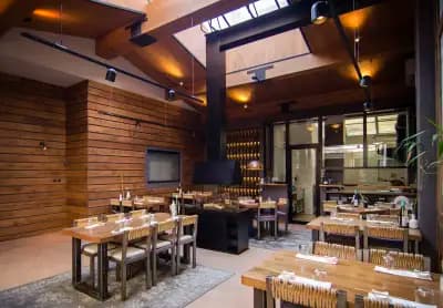 The Sushi Bar