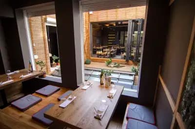 The Sushi Bar