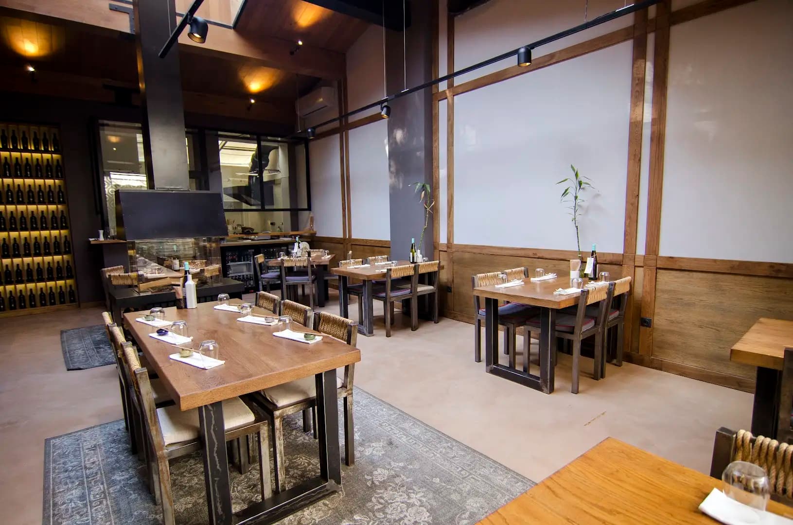 The Sushi Bar