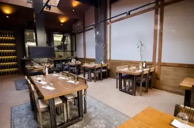 The Sushi Bar