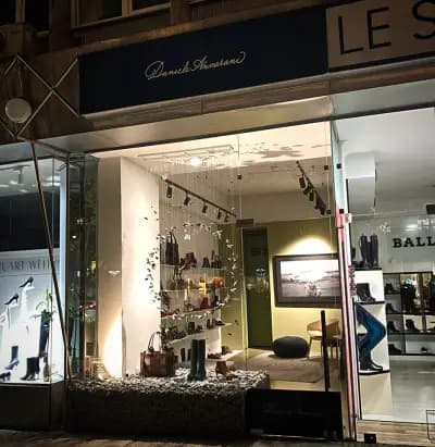 Daniele Ancarani Shoes