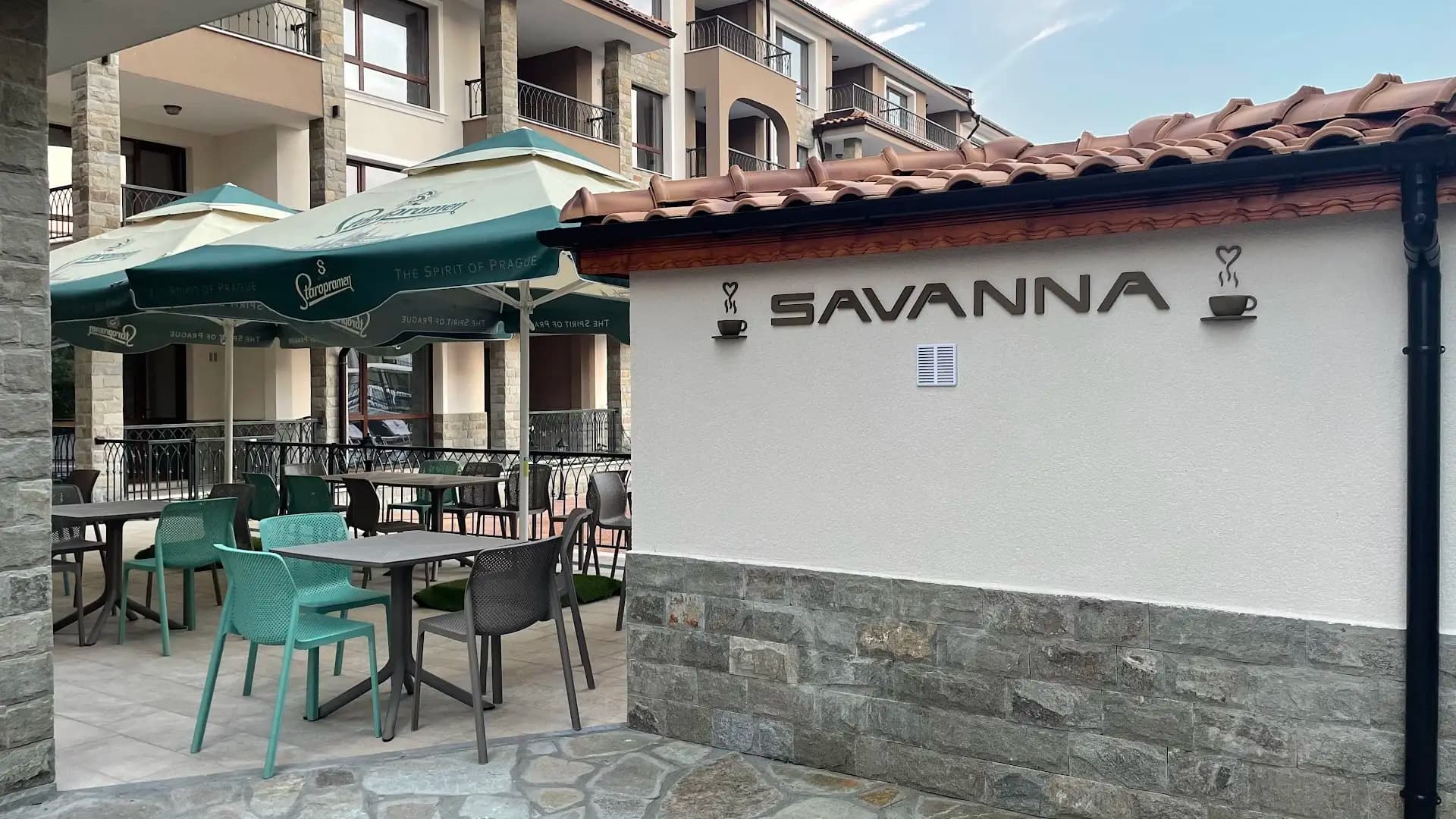 Savanna Coffee Bar
